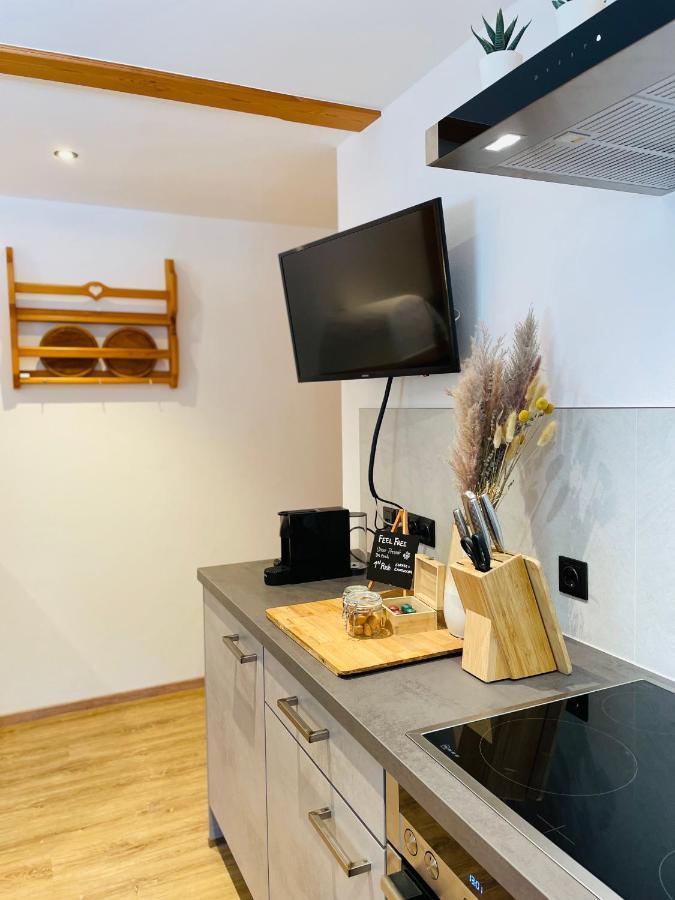 Haus Schatzbergblick Oberau Extérieur photo