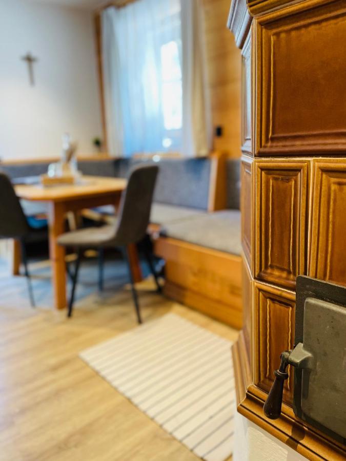 Haus Schatzbergblick Oberau Extérieur photo