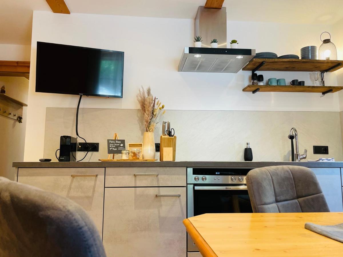 Haus Schatzbergblick Oberau Extérieur photo