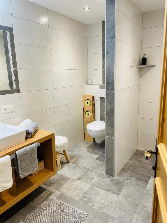 Haus Schatzbergblick Oberau Extérieur photo