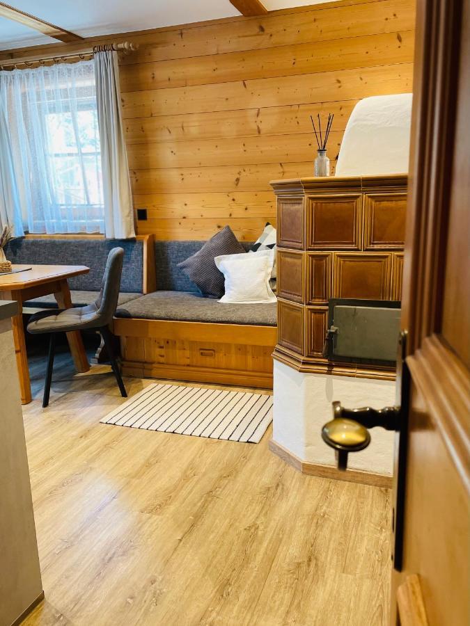 Haus Schatzbergblick Oberau Extérieur photo
