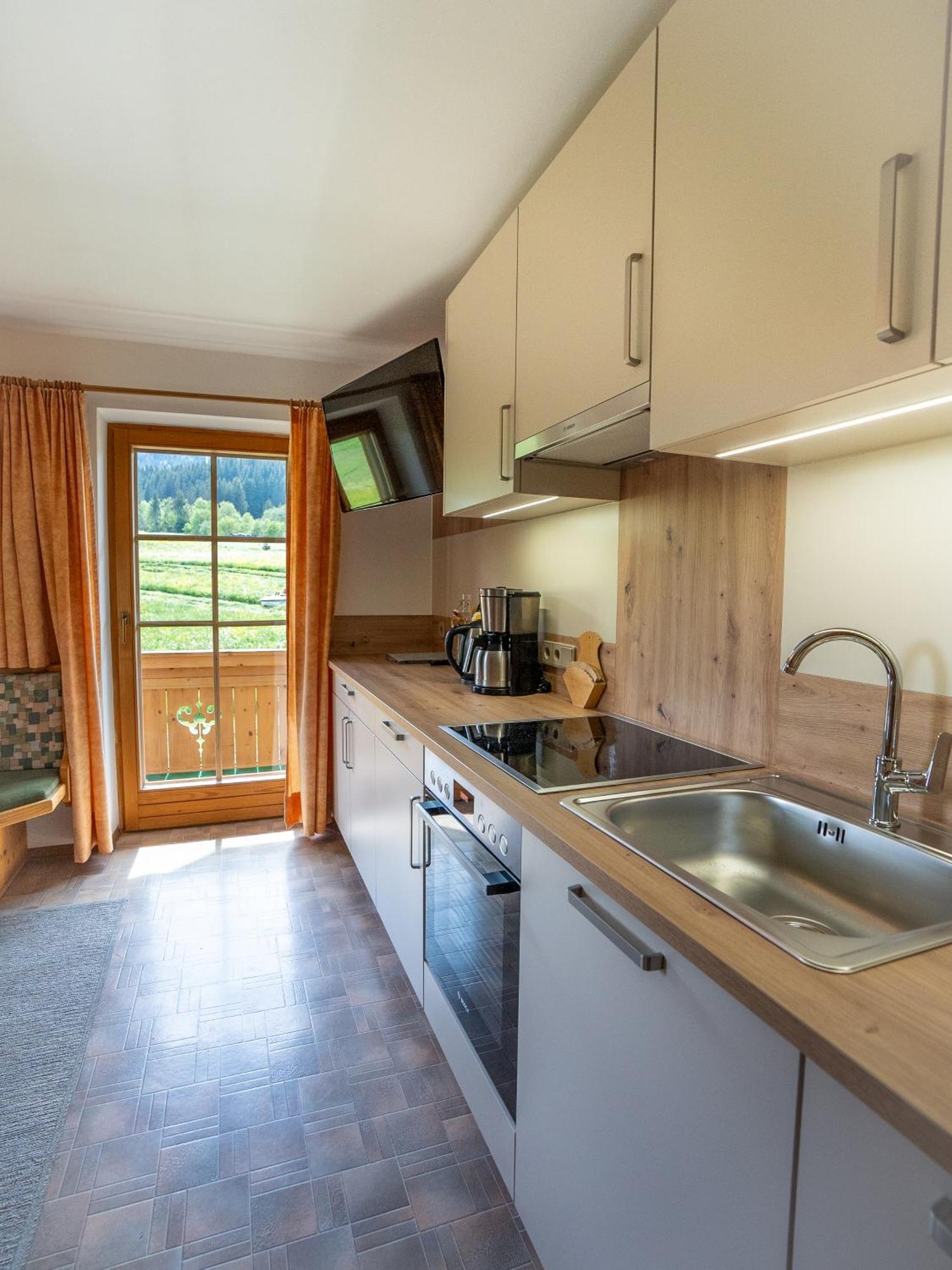 Haus Schatzbergblick Oberau Extérieur photo