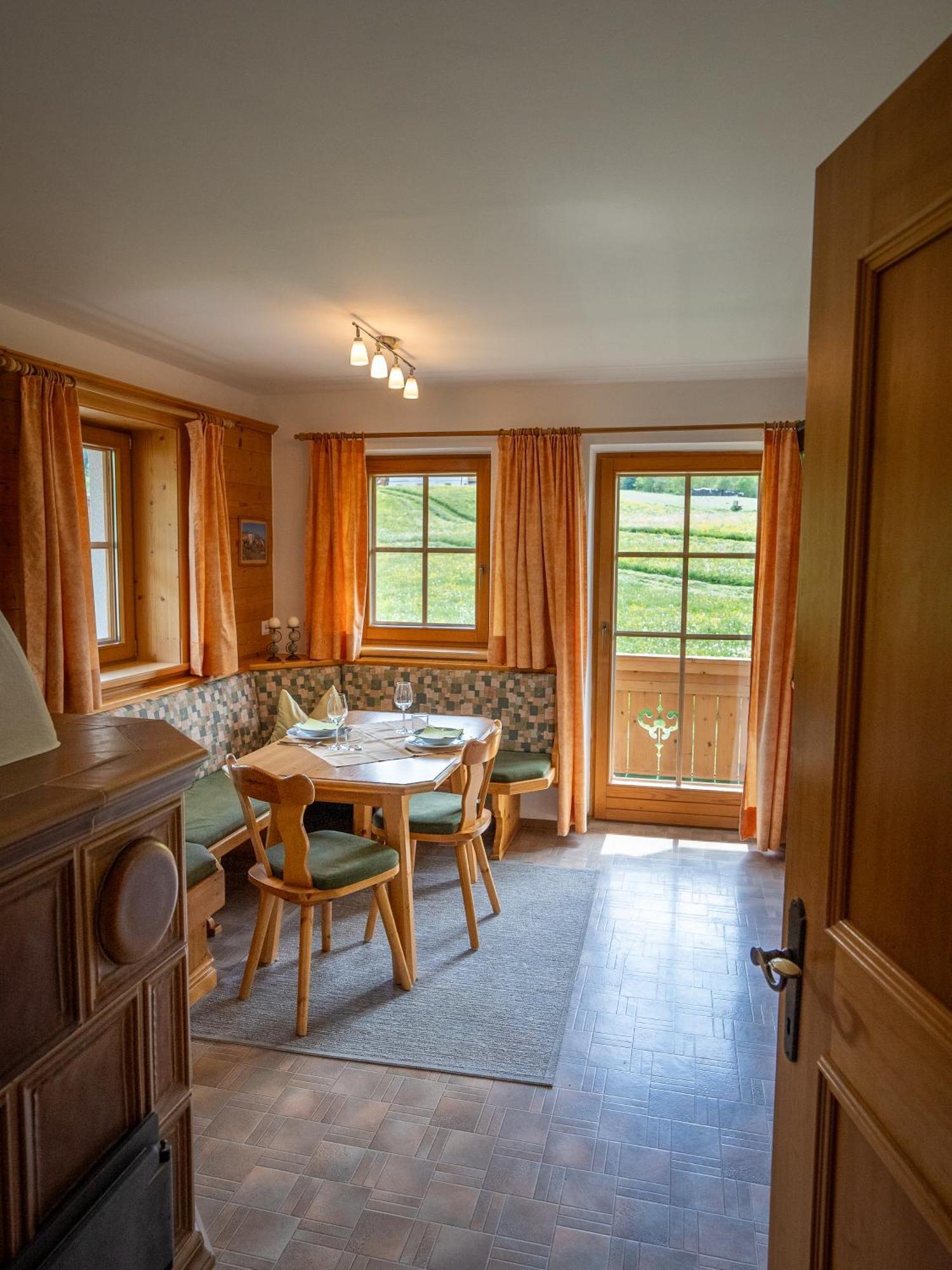 Haus Schatzbergblick Oberau Extérieur photo