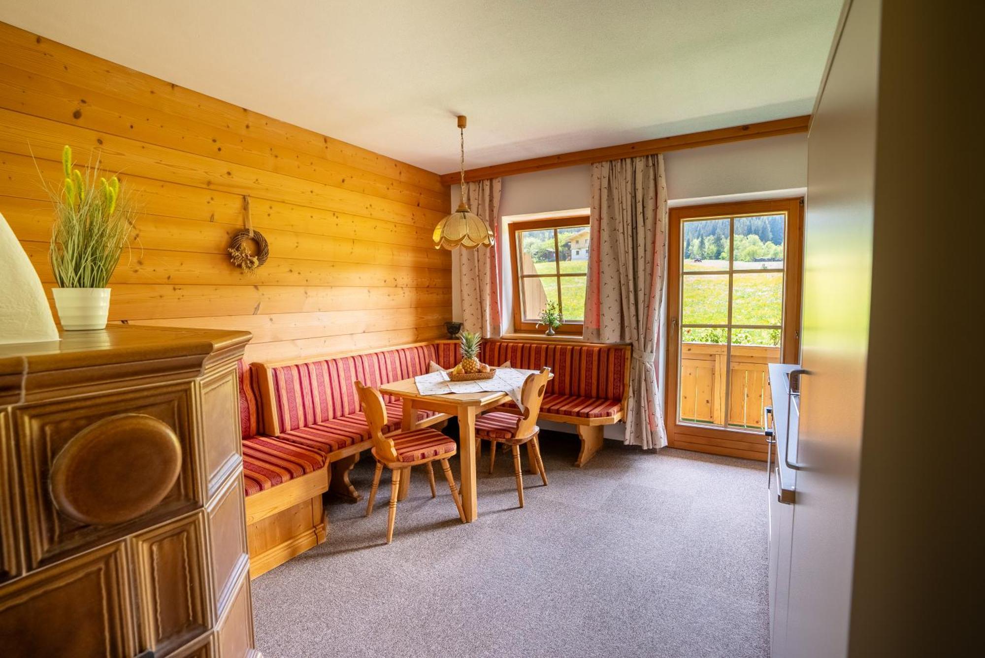 Haus Schatzbergblick Oberau Extérieur photo