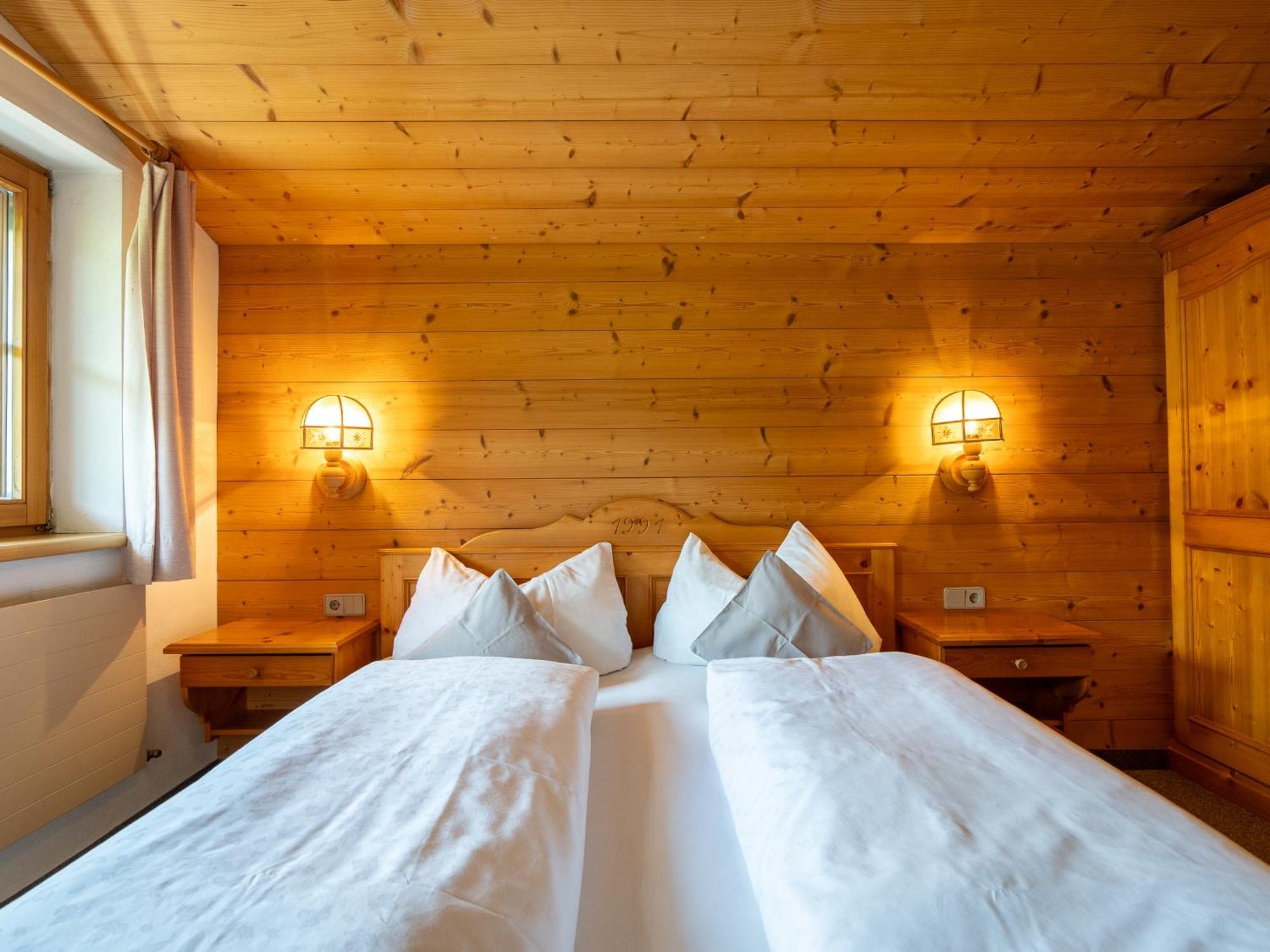 Haus Schatzbergblick Oberau Extérieur photo