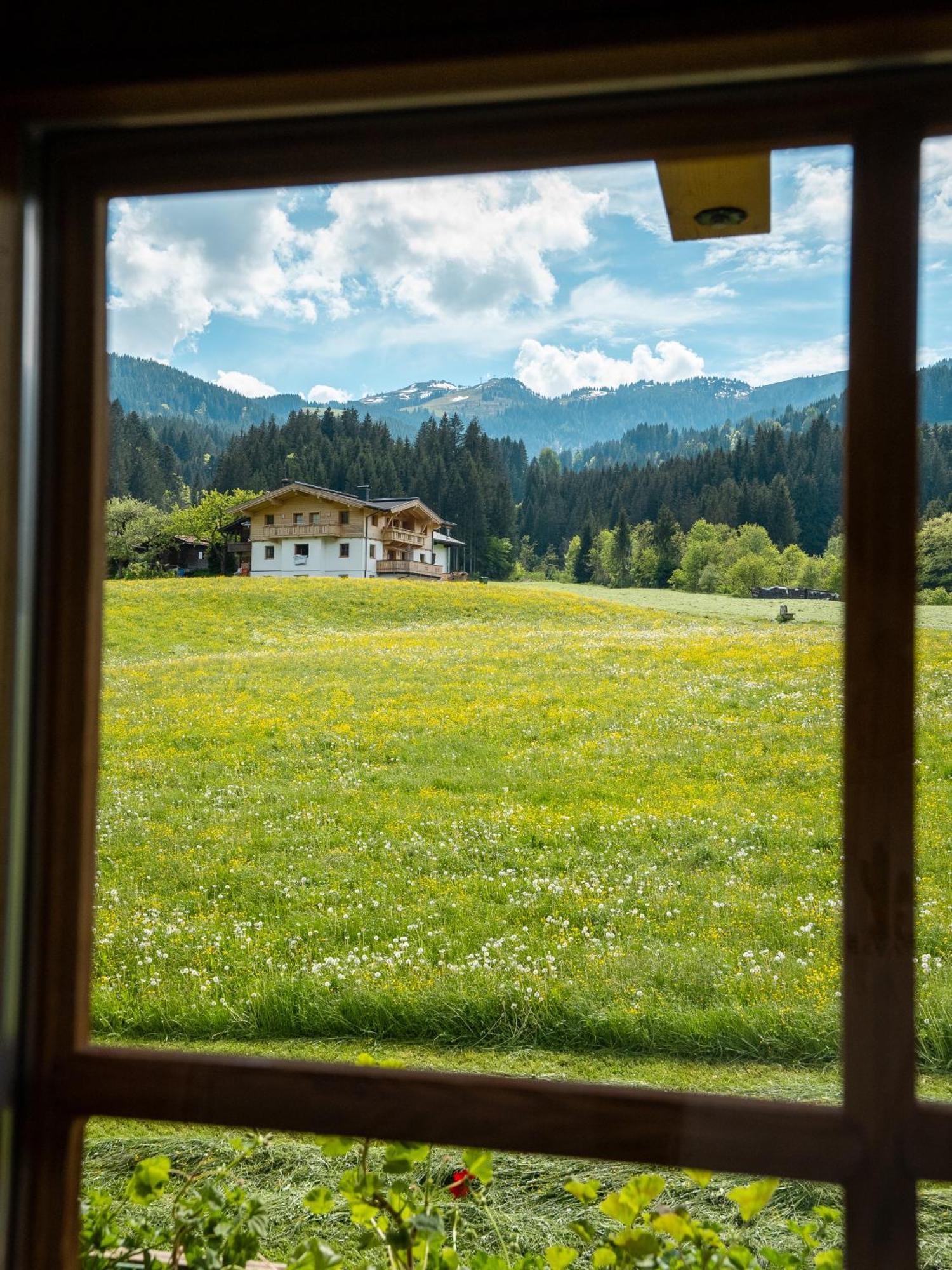 Haus Schatzbergblick Oberau Extérieur photo