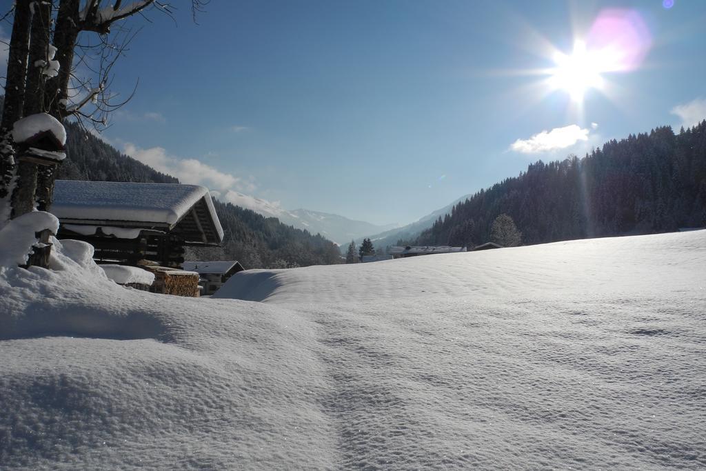 Haus Schatzbergblick Oberau Extérieur photo