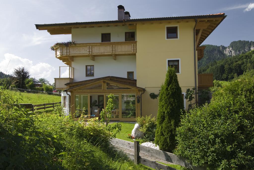 Haus Schatzbergblick Oberau Extérieur photo