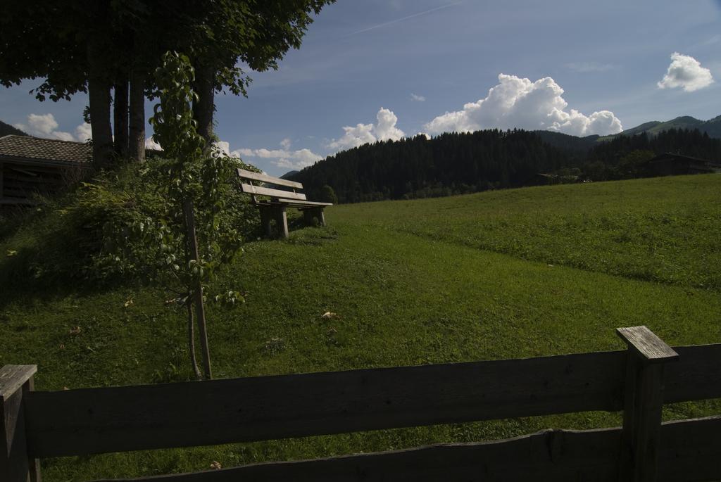 Haus Schatzbergblick Oberau Extérieur photo