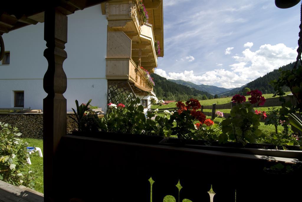 Haus Schatzbergblick Oberau Extérieur photo