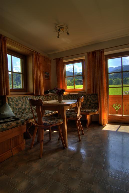 Haus Schatzbergblick Oberau Chambre photo