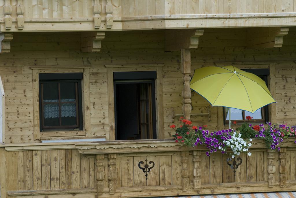 Haus Schatzbergblick Oberau Extérieur photo