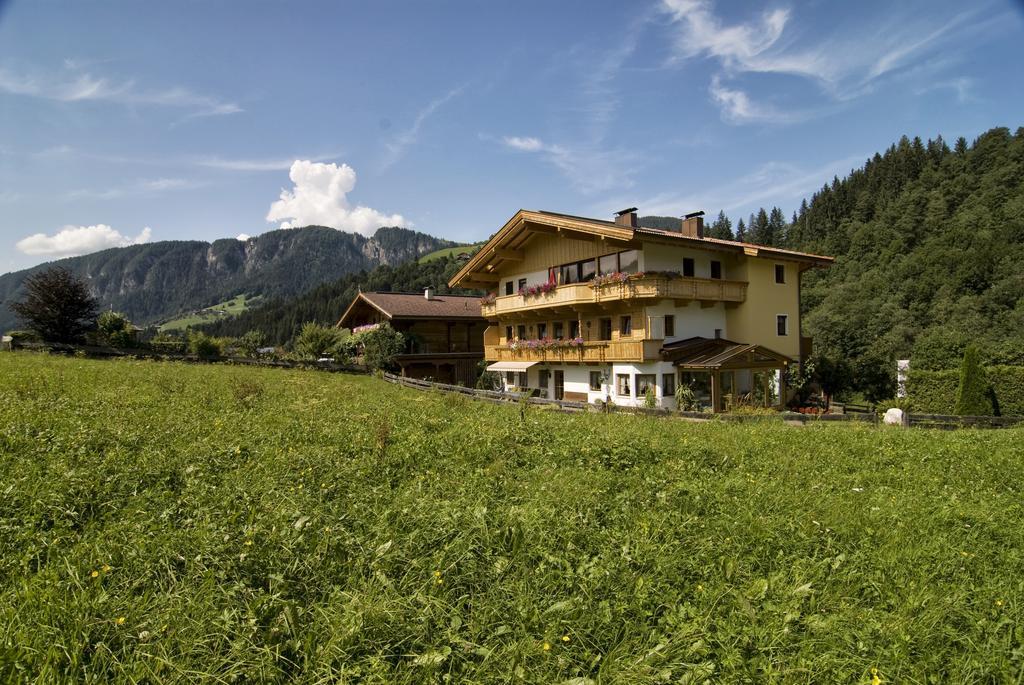 Haus Schatzbergblick Oberau Extérieur photo
