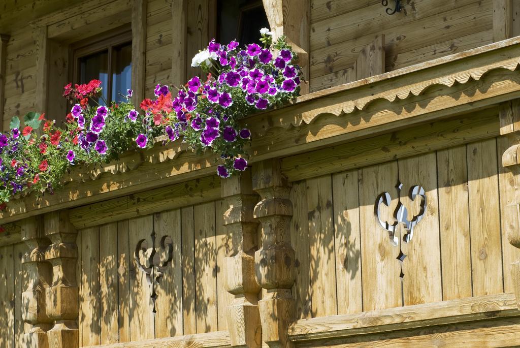 Haus Schatzbergblick Oberau Extérieur photo