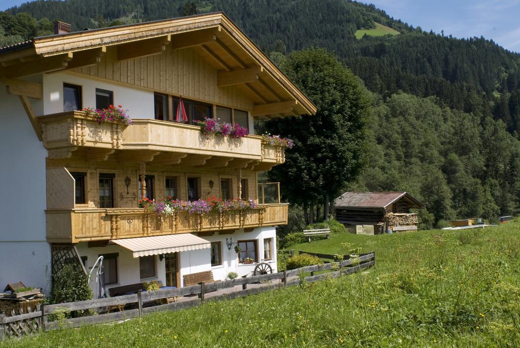 Haus Schatzbergblick Oberau Extérieur photo