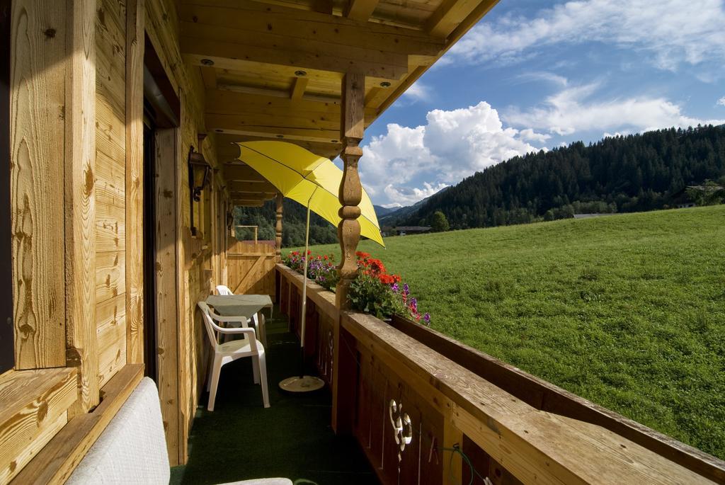 Haus Schatzbergblick Oberau Extérieur photo